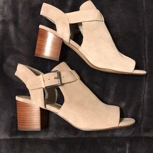 Nine West sandals